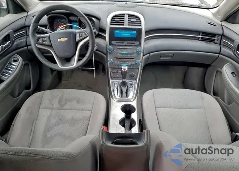 2013 Chevrolet Malibu Ls из США, поврежденный, VIN 1G11B5SA2DF218874